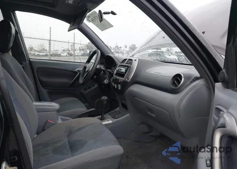 2002 Toyota Rav4 z USA, uszkodzony, nr VIN JTEGH20V120069471